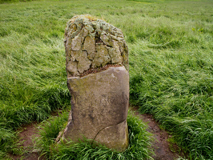 Poldean (Standing Stone / Menhir) by rockartwolf