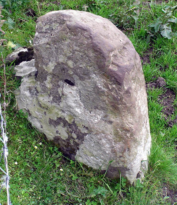 Graystane (Standing Stone / Menhir) by wideford