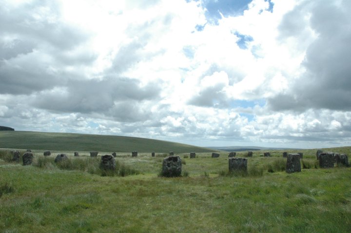 The Greywethers (Stone Circle) by Jane