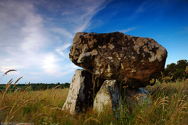 Cleenrath or Cleenrah (Portal Tomb) by CianMcLiam