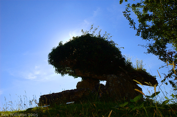Fenagh Beg (Portal Tomb) by CianMcLiam