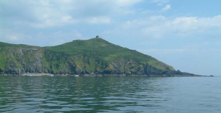 Rame Head (Cliff Fort) by Mr Hamhead