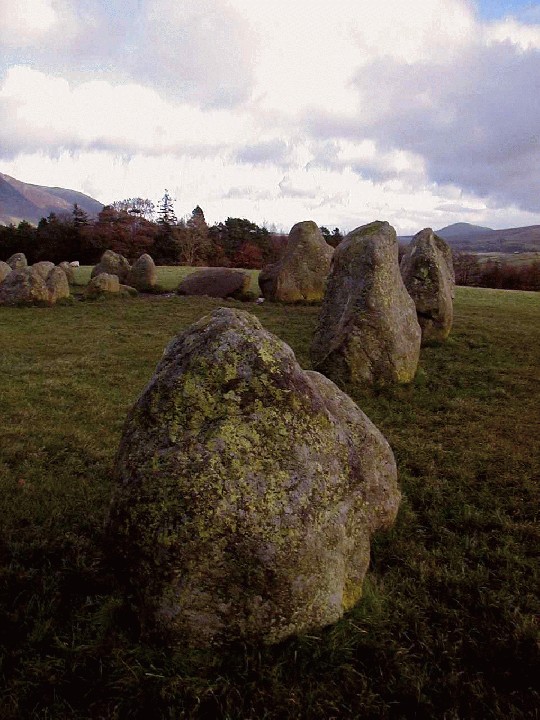 Castlerigg (Stone Circle) by fitzcoraldo