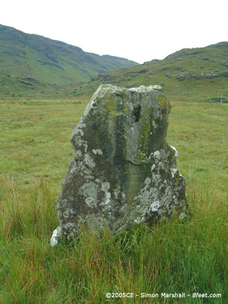 Lochbuie Standing Stone (Standing Stone / Menhir) by Kammer