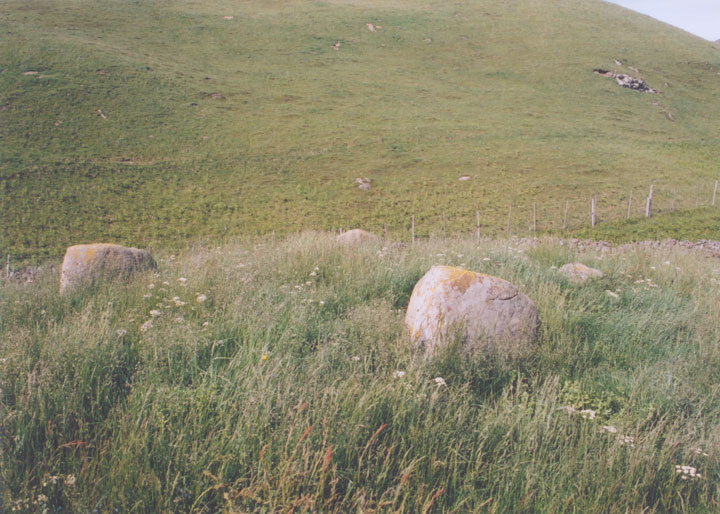 Spittal of Glenshee (Stone Circle) by BigSweetie