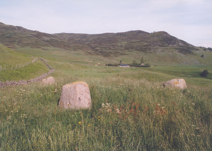 Spittal of Glenshee (Stone Circle) by BigSweetie