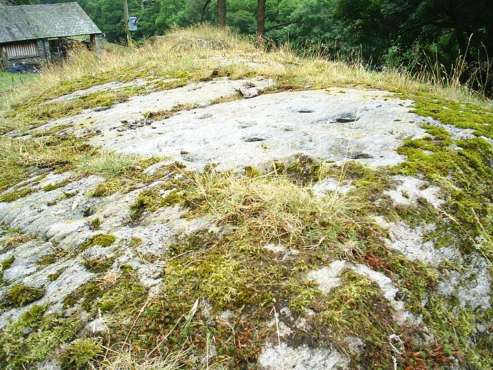 Beckstones (Cup and Ring Marks / Rock Art) by The Eternal