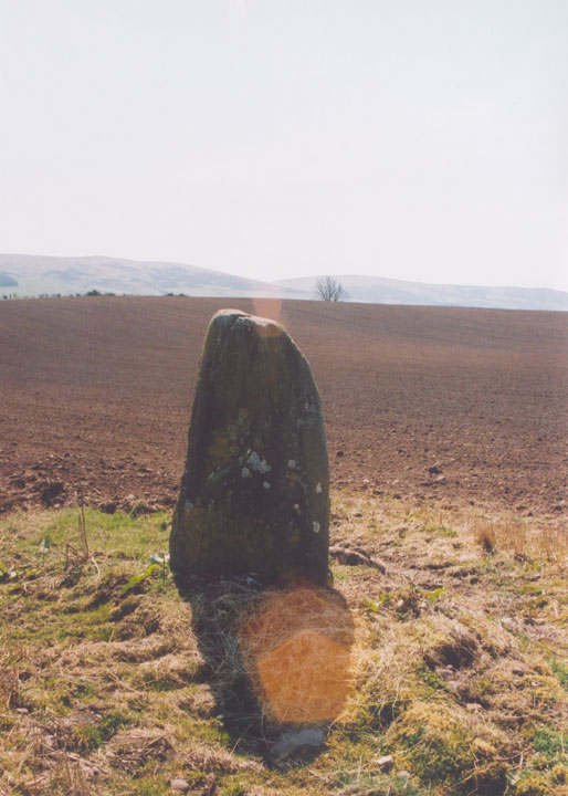 Gleneagles A (Standing Stone / Menhir) by BigSweetie