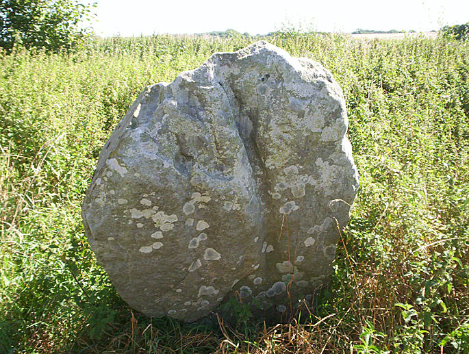 Cae'r-Hen-Eglwys (Standing Stones) by hamish