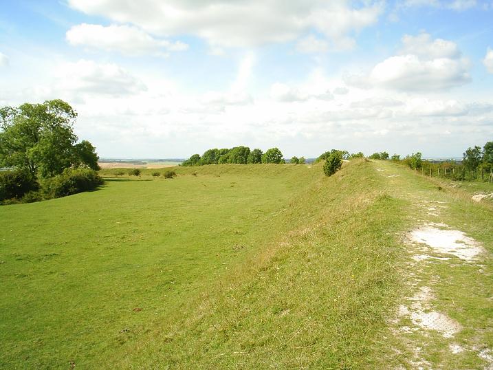 Figsbury Ring (Ancient Village / Settlement / Misc. Earthwork) by The Eternal