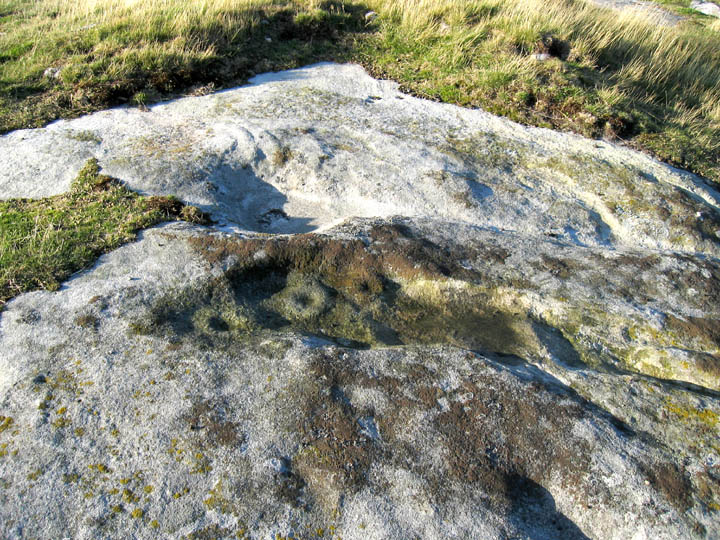 North Lordenshaw (Cup Marked Stone) by rockandy