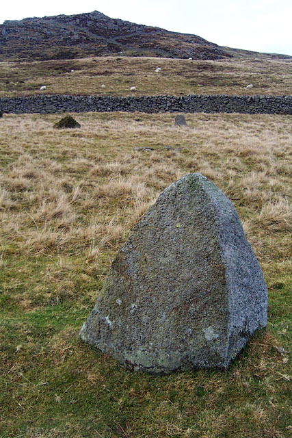Cerrig Pryfaid (Stone Circle) by IronMan