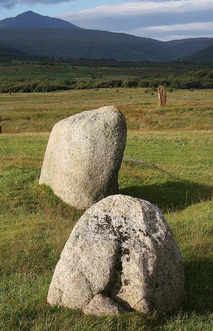 Machrie Moor (Stone Circle) by Hob