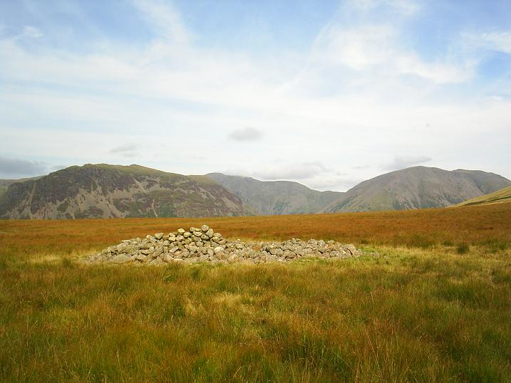 Maiden Castle (Wastwater) (Cairn(s)) by The Eternal