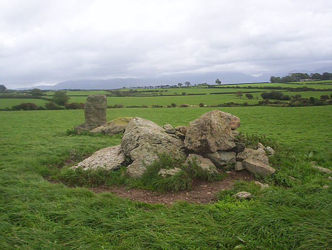 Hendrefor (Burial Chamber) by hamish