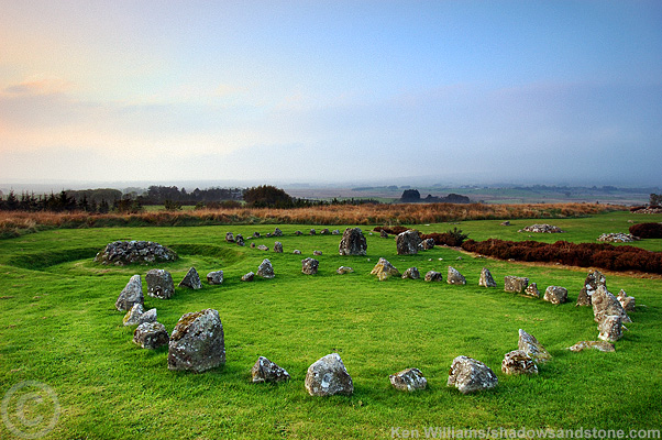 Beaghmore (Stone Circle) by CianMcLiam