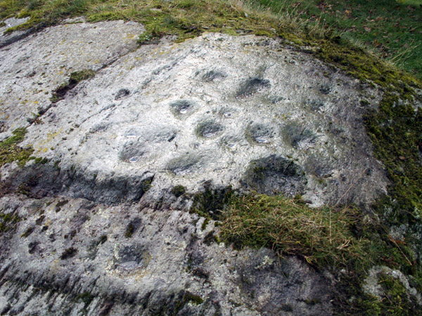 Beckstones (Cup and Ring Marks / Rock Art) by rockartwolf
