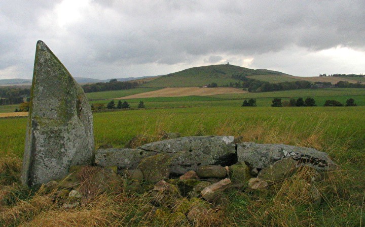 Inschfield (Stone Circle) by greywether