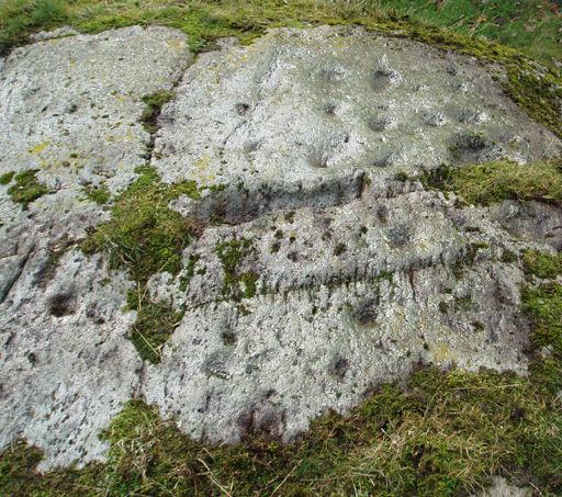 Beckstones (Cup and Ring Marks / Rock Art) by pebblesfromheaven