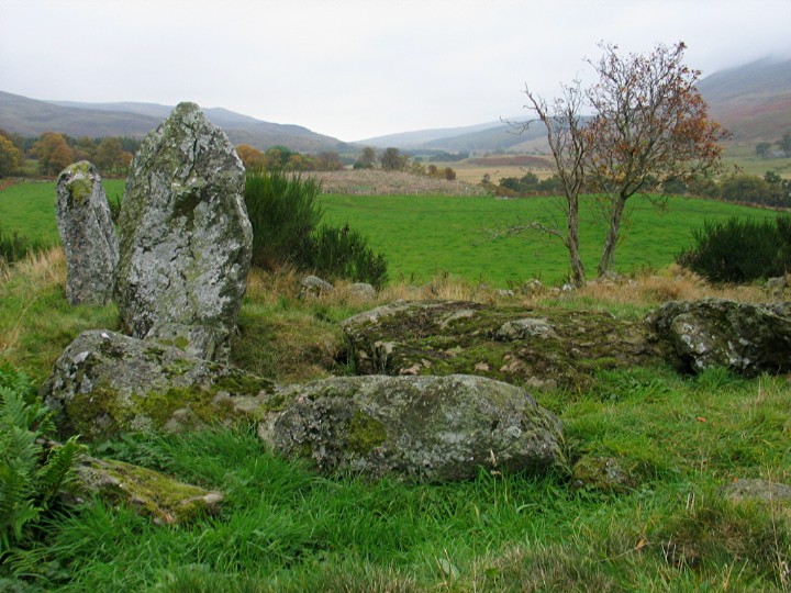 Colmeallie (Stone Circle) by greywether