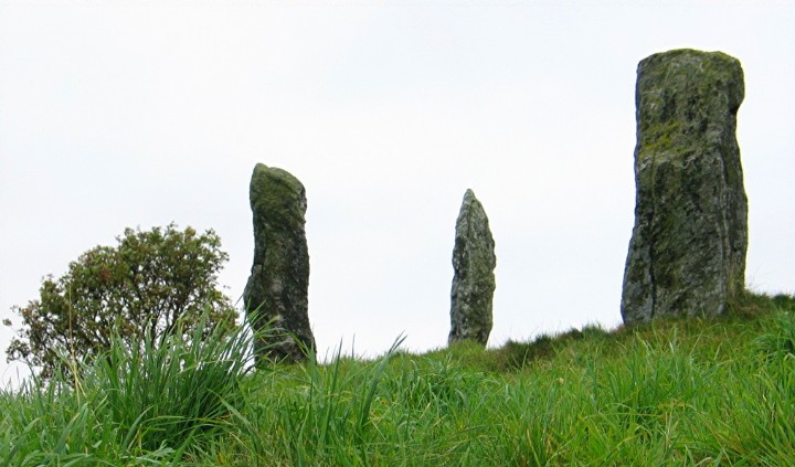 Colmeallie (Stone Circle) by greywether