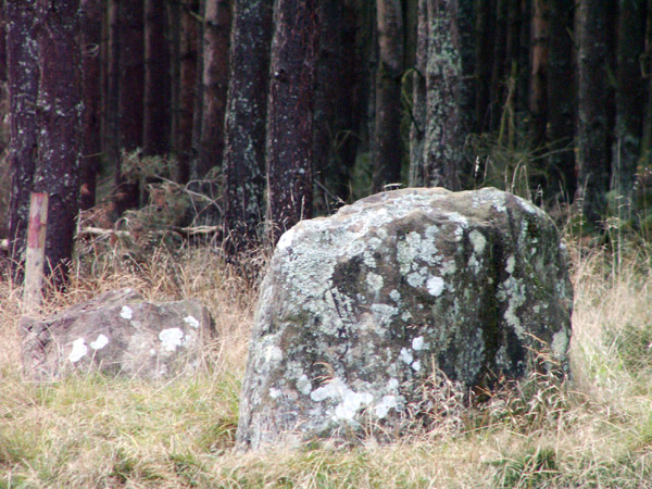 Broomrigg (Stone Circle) by rockartwolf