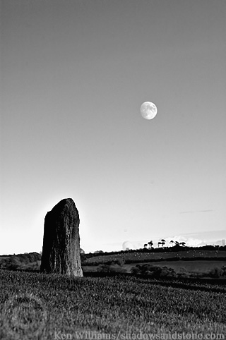The Great Circle (Stone Circle) by CianMcLiam