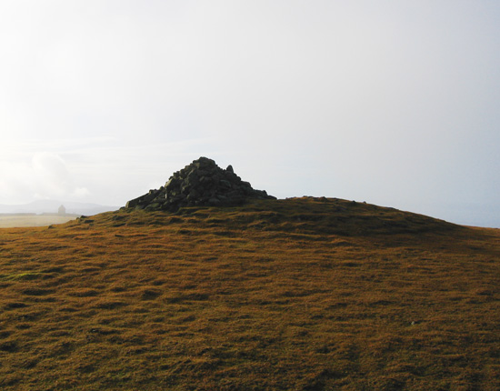 Slieve Commedagh (Cairn(s)) by stupa