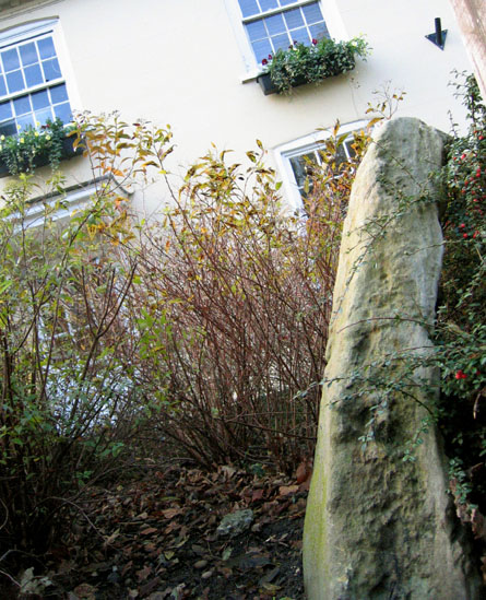 Hare Stone (Standing Stone / Menhir) by Zeb