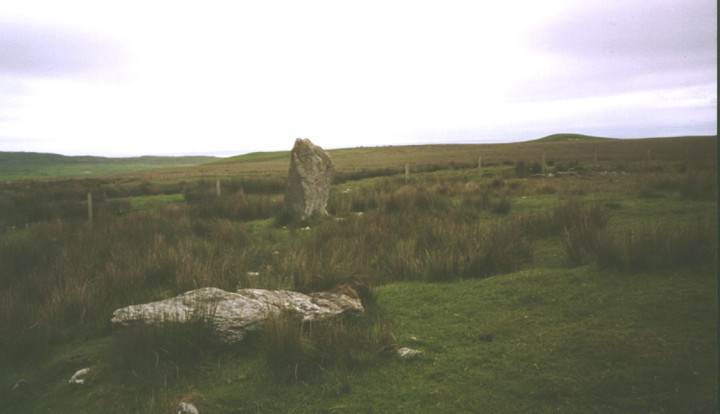 Cultoon (Stone Circle) by Merrick