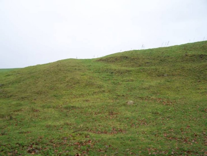 Round Hill (Ancient Village / Settlement / Misc. Earthwork) by treehugger-uk