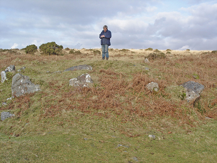 Wigford Down (Cairn(s)) by Lubin