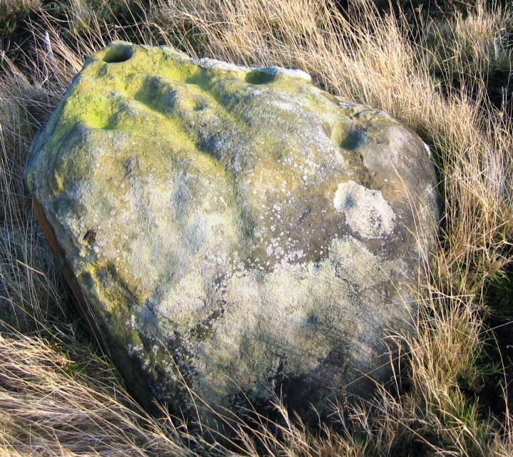 Fylingdales Moor (Cup and Ring Marks / Rock Art) by fitzcoraldo