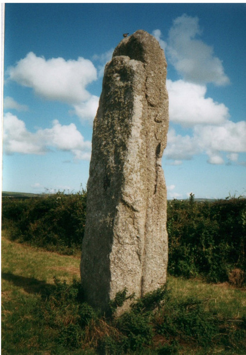 The Pipers (Boleigh) (Standing Stones) by Creyr