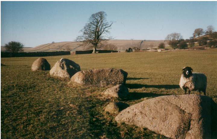 Gamelands (Stone Circle) by Creyr
