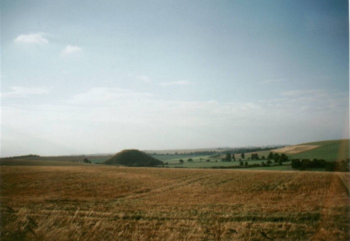Silbury Hill (Artificial Mound) by Paul C