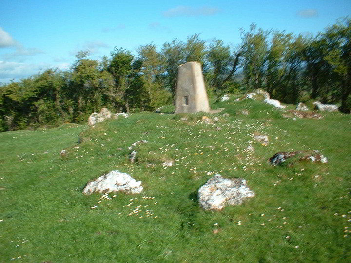 Hill of Uisneach Cairn (Cairn(s)) by bawn79