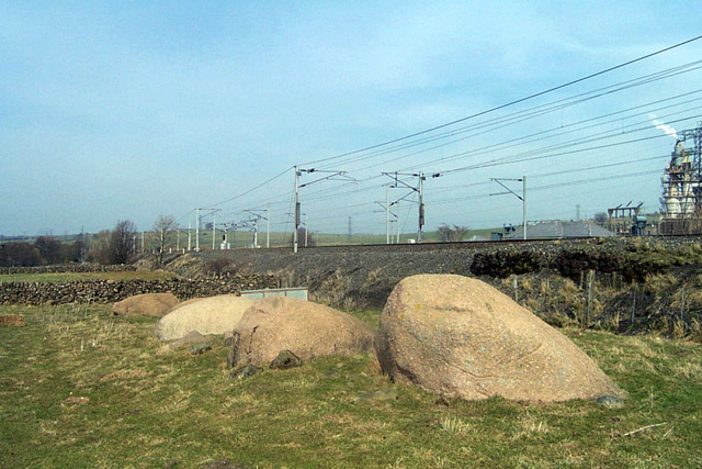 Kemp Howe (Stone Circle) by IronMan