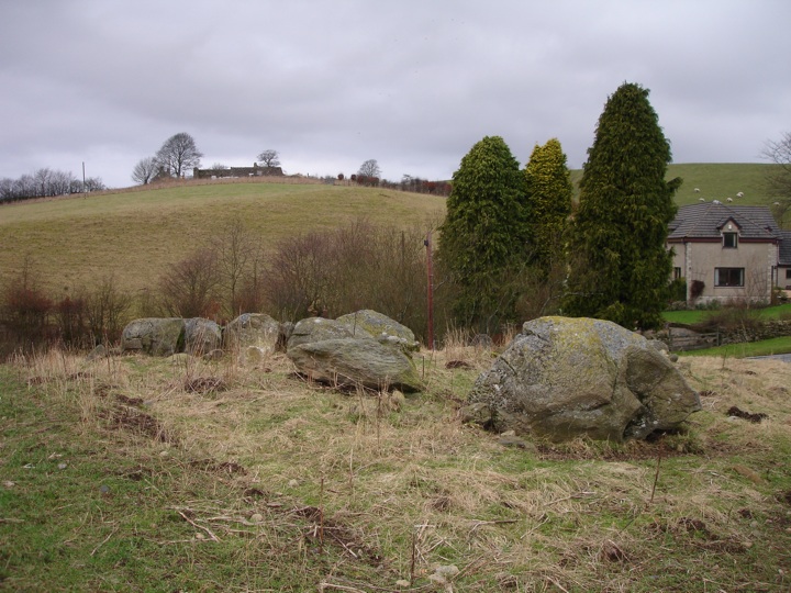 Glenballoch Stone Circle (Stone Circle) by BigSweetie