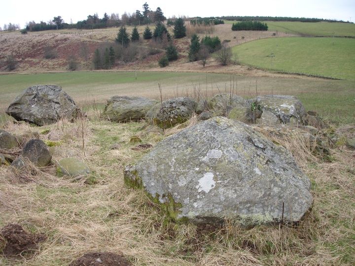 Glenballoch Stone Circle (Stone Circle) by BigSweetie