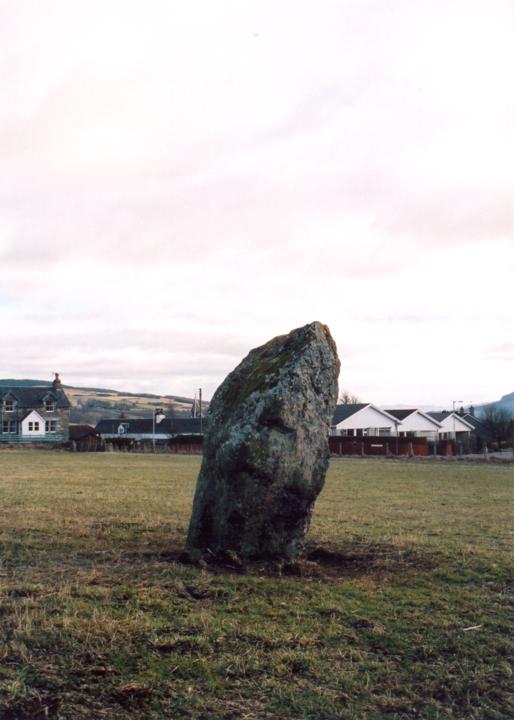 Dane's Stone (Standing Stone / Menhir) by BigSweetie