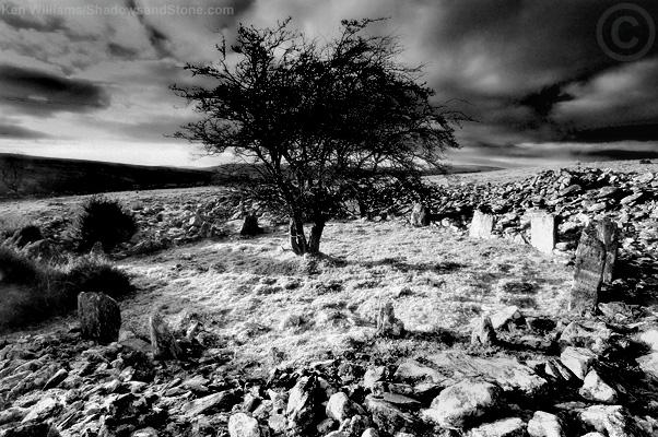 Dun Ruadh (Stone Circle) by CianMcLiam