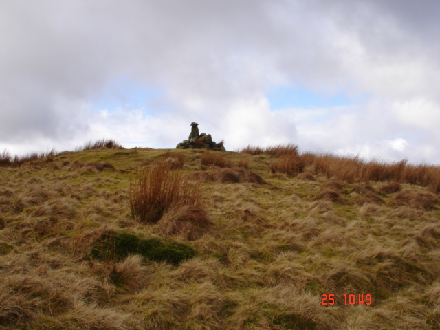 Noon Hill (Cairn(s)) by Devine