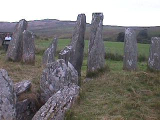 Cairnholy (Chambered Cairn) by BoC