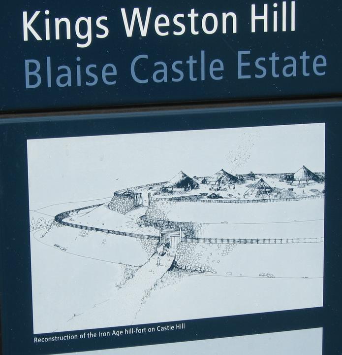 Kings Weston Hill (Hillfort) by Ike