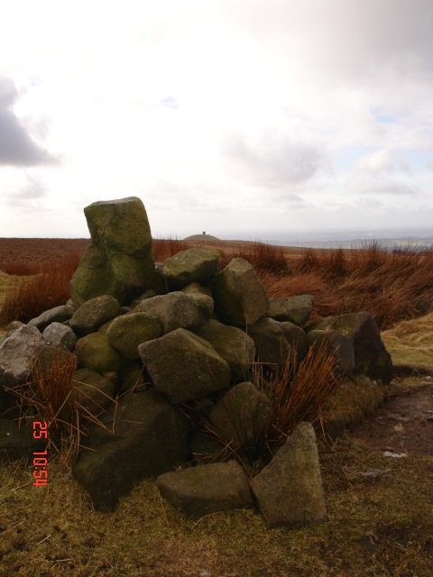 Noon Hill (Cairn(s)) by Devine