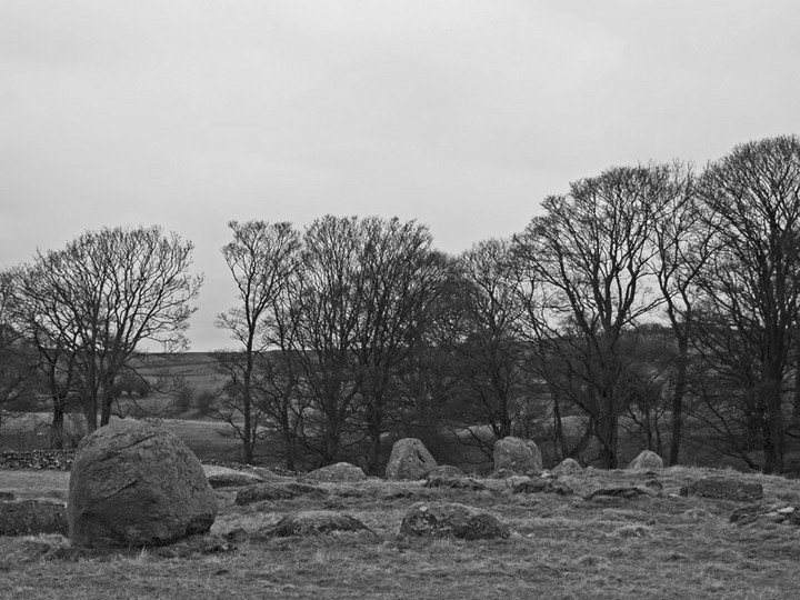 Gunnerkeld (Stone Circle) by rockartwolf