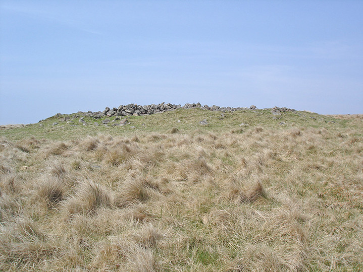 Butterdon Hill cairns (Cairn(s)) by Lubin