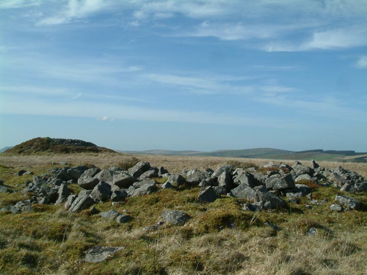 Brown Gelly Cairns (Cairn(s)) by Mr Hamhead