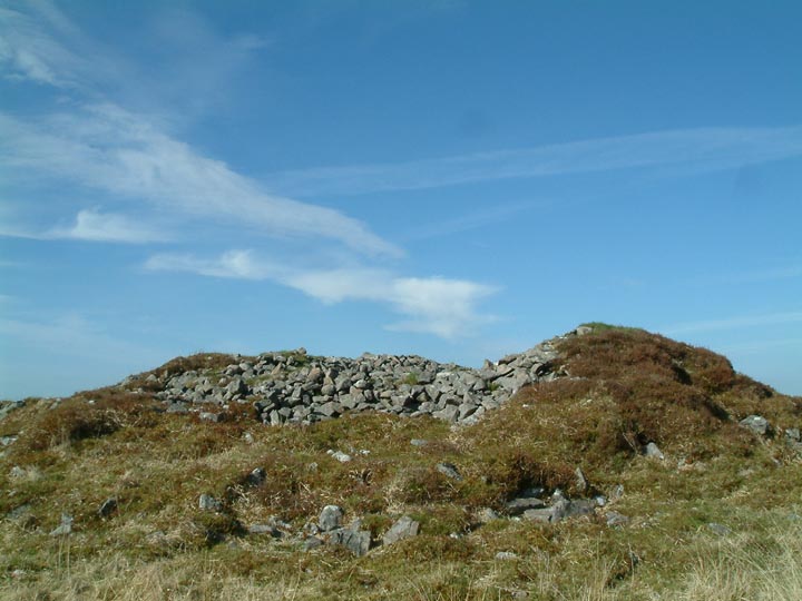 Brown Gelly Cairns (Cairn(s)) by Mr Hamhead